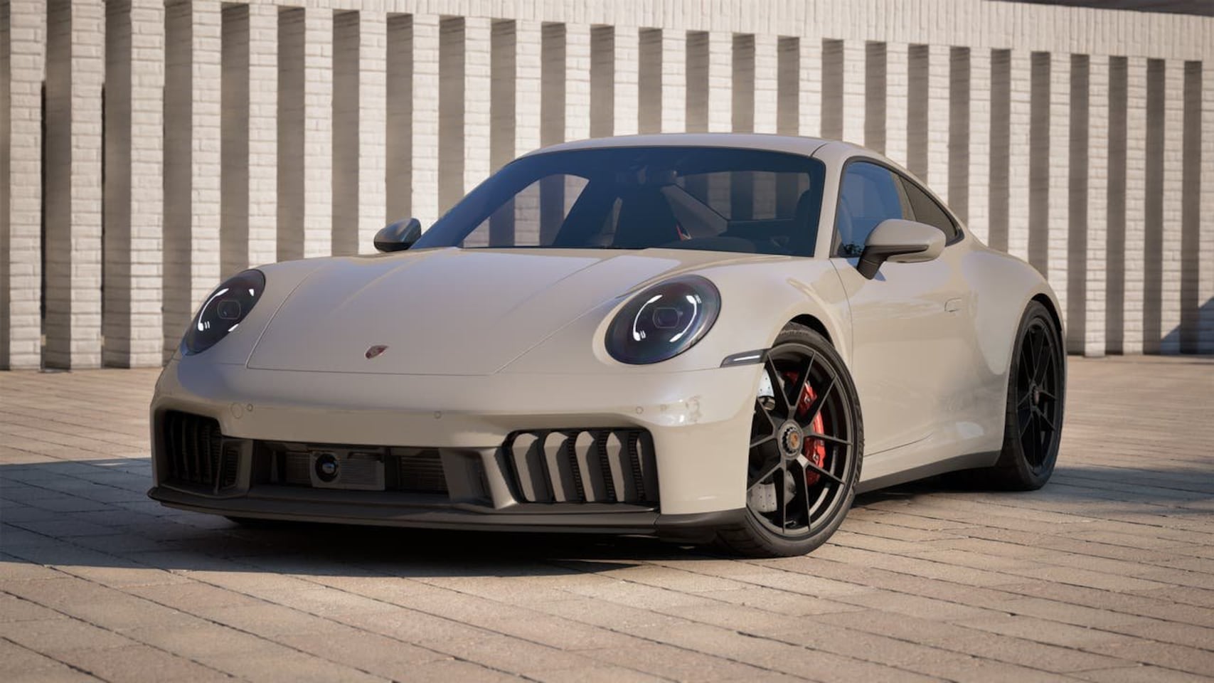 Porsche 911 - Carrera 4 GTS - AutoWereld.nl