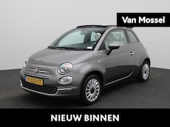Fiat 500 C - 1.0 Hybrid Dolcevita | BLUETOOTH | DAB RADIO | CRUISE CONTROL | LICHTMETALEN VELGEN | LED