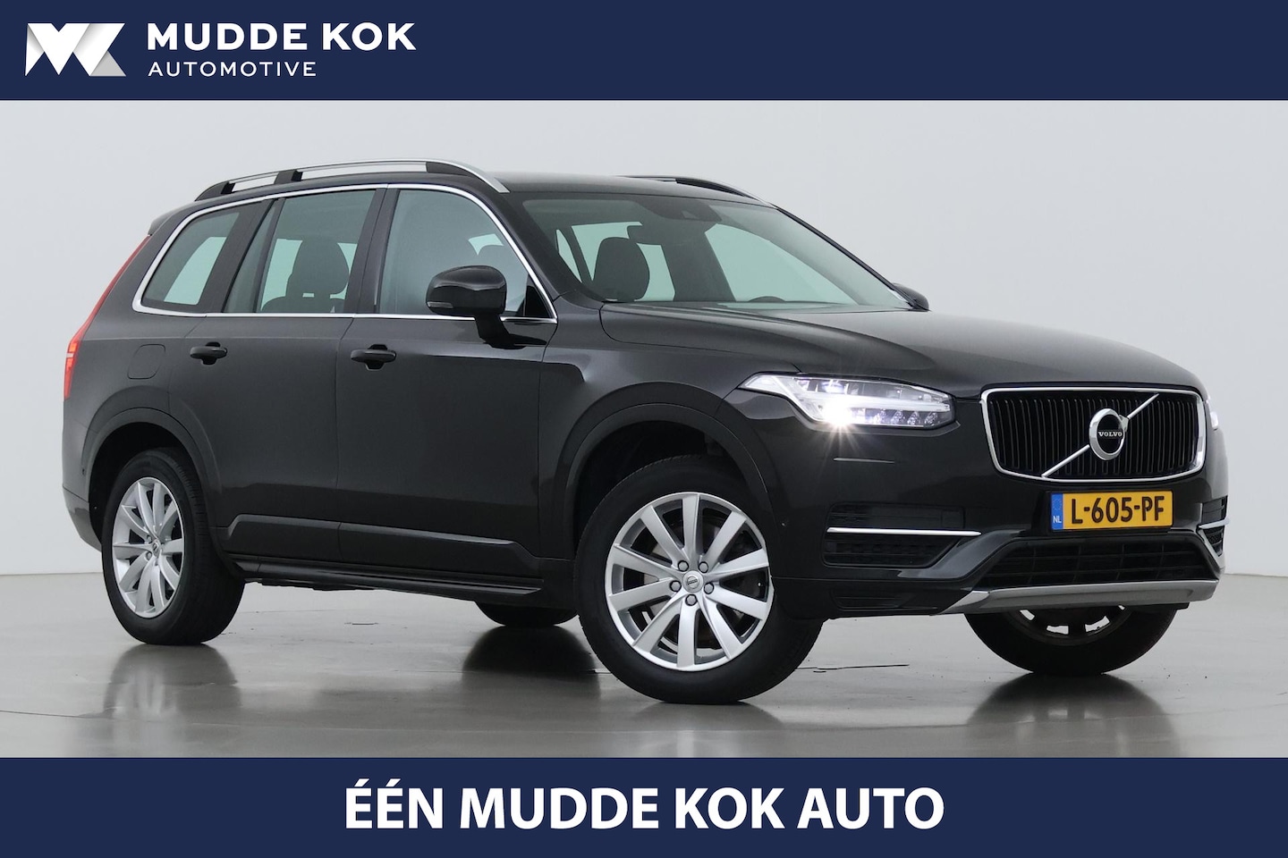 Volvo XC90 - 2.0 D4 Momentum | ACC | Head-Up | Camera | Park Assist | Stoelverwarming V+A | Voorruitver - AutoWereld.nl