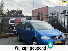 Volkswagen Touran - 1.6 Athene AIRCOAPK2027KOOPJE