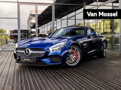 Mercedes-Benz AMG GT - 4.0 S | AMG PERFORMANCE UITLAAT | AMG PERFORMANCE STOELEN | KEYLESS ENTRY | VOLLEDIG MB DE