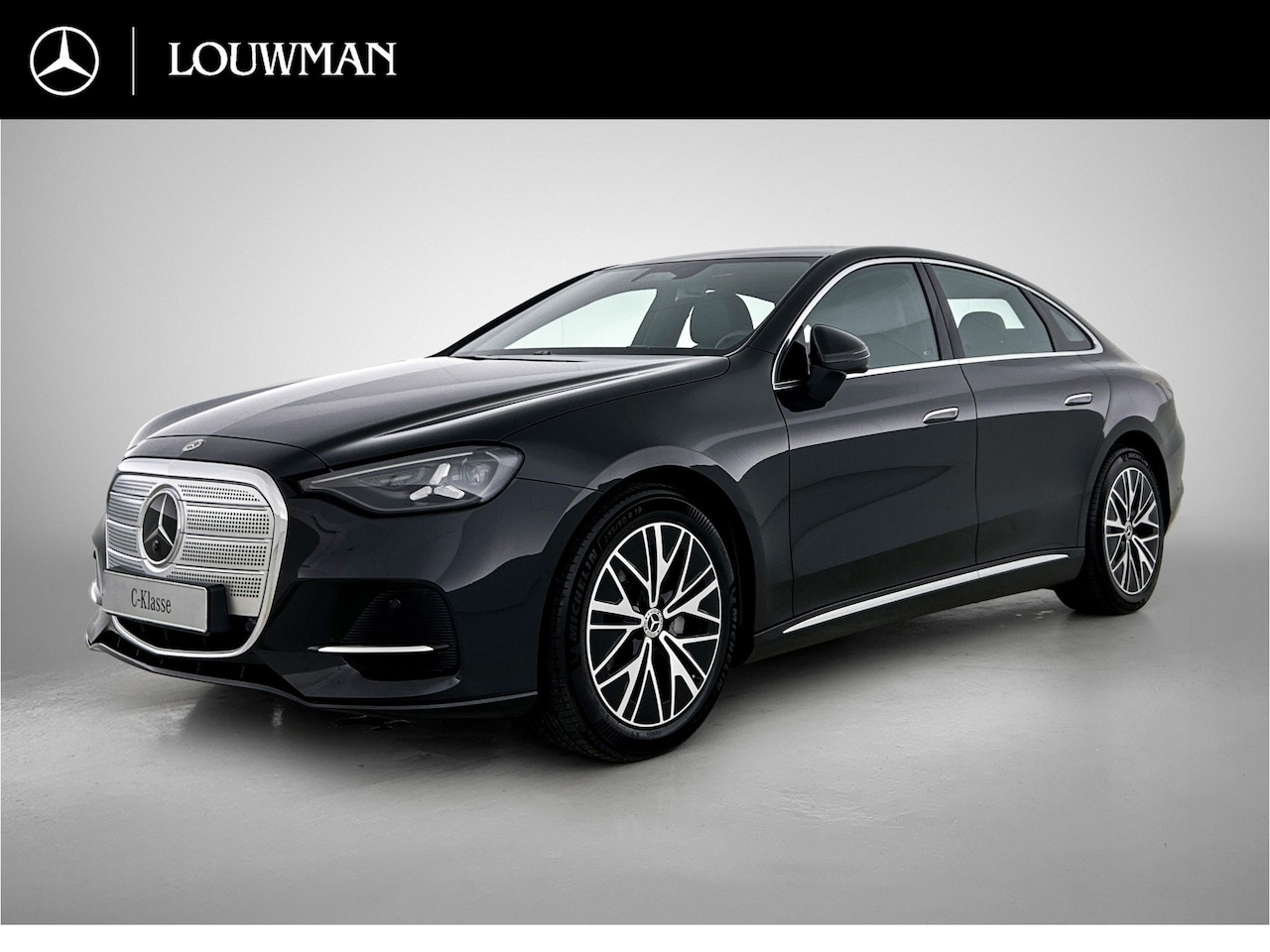 Mercedes-Benz C-klasse - 400 4MATIC Business Solution Luxury 94 kWh | Winterpakket | MBUX Augmented Reality navigat - AutoWereld.nl