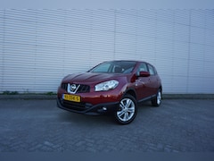 Nissan Qashqai - 2.0 Acenta Airco / Cruise / Elektr. ramen / Parkeers. / Trekhaak / Lm velgen / NAP