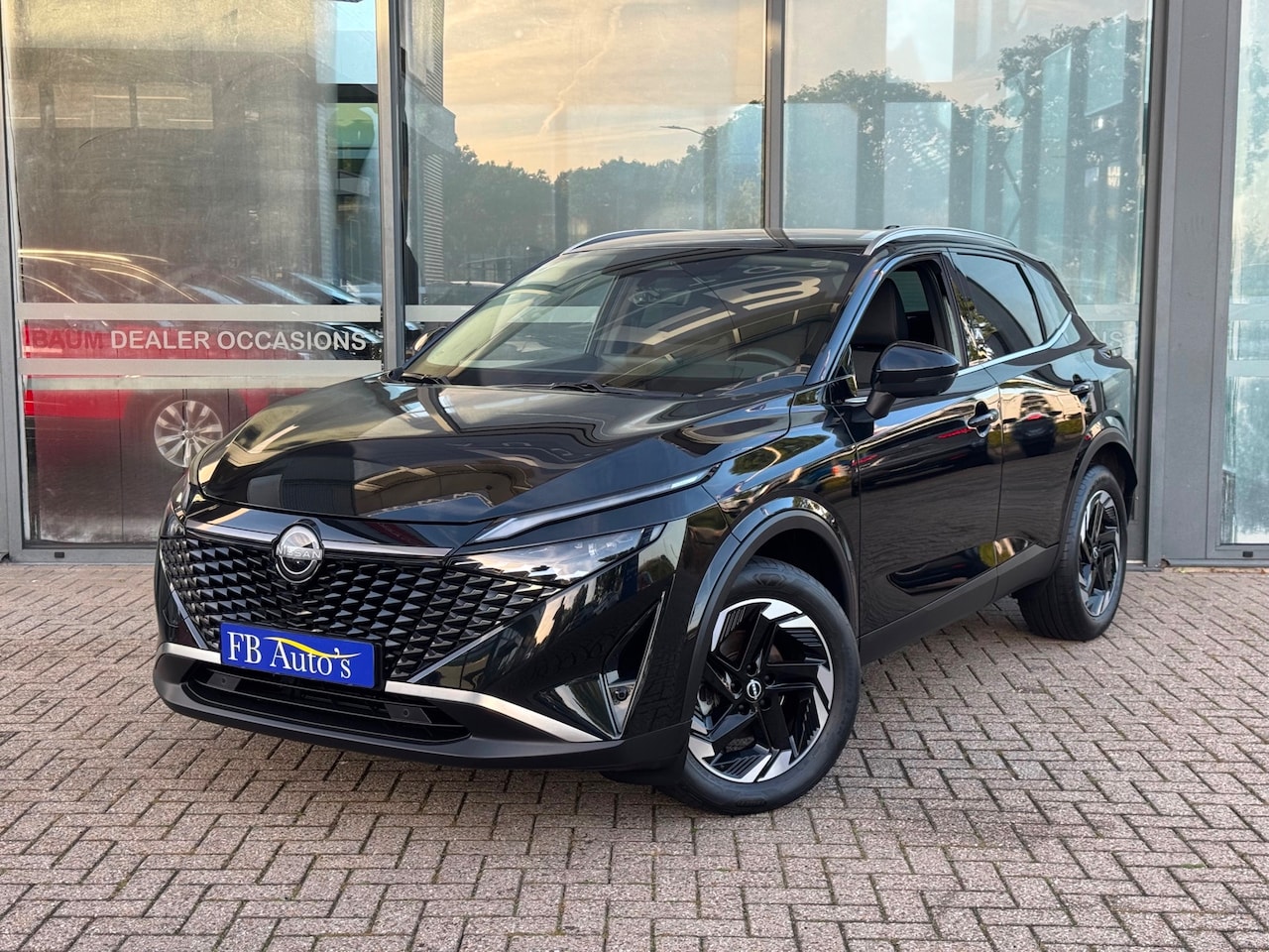 Nissan Qashqai - 1.3 MHEV Xtronic N-Connecta Airco Navi Lmv Cruise - AutoWereld.nl