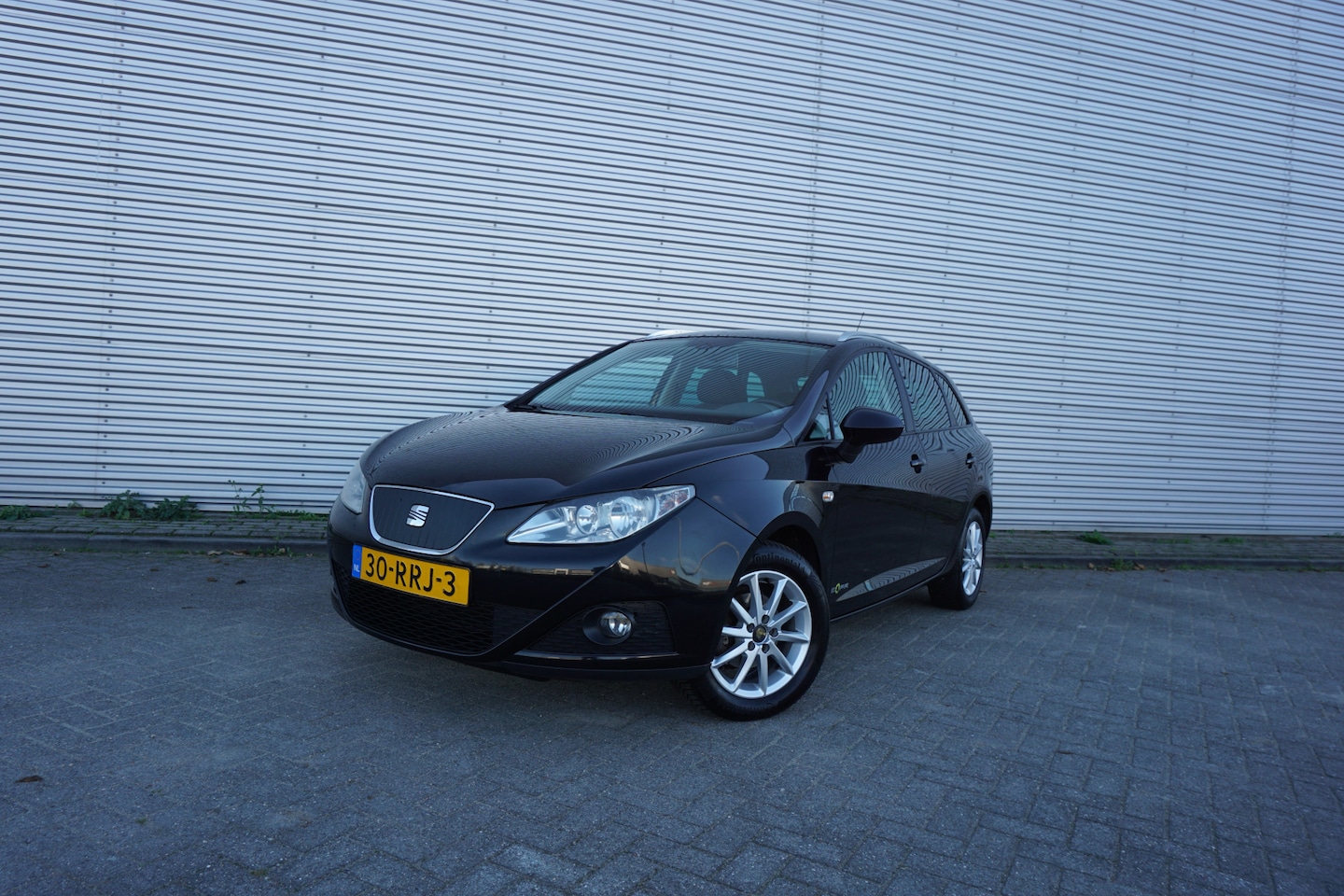 SEAT Ibiza ST - 1.2 TDI COPA Plus Ecomotive Airco / Cruise / Elektr. ramen / Lm velgen / NAP - AutoWereld.nl