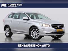 Volvo XC60 - D3 Momentum | Trekhaak | Leder | Memory | Cruise Control | Navigatie | Verwarmbare voorrui
