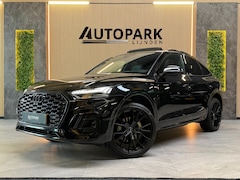 Audi Q5 Sportback - 55 TFSI e quattro S-LINE|BTW|PANO|B&O|360 CAM|KEYLESS|MEMORY|LUCHTVERING|21 INCH|DEALER ON