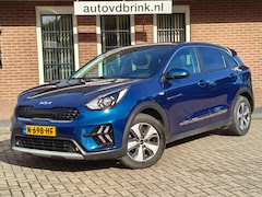 Kia Niro - 1.6 GDi H. ComfortL. CAMERA / NAP / CARPLAY