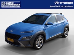 Hyundai Kona - 1.0 T-GDI 120pk Sky Pano Cruise Camera 17inch Trekhaak