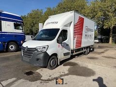Renault Master - 2.3 - 145PK - 3.5TON - LADEBORDWAND - BELGIUM TOP - TUV 4/27