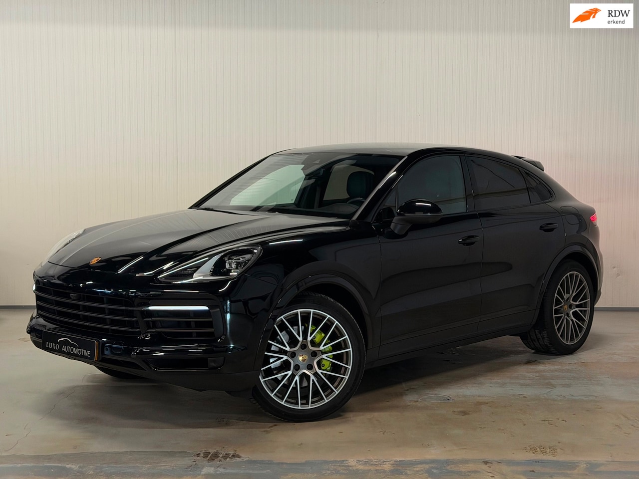 Porsche Cayenne Coupé - 3.0 E-Hybrid| ZONNEDAK | 360 CAMERA | LED | BOSE | MEMORY - AutoWereld.nl