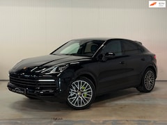Porsche Cayenne Coupé - 3.0 E-Hybrid| ZONNEDAK | 360 CAMERA | LED | BOSE | MEMORY