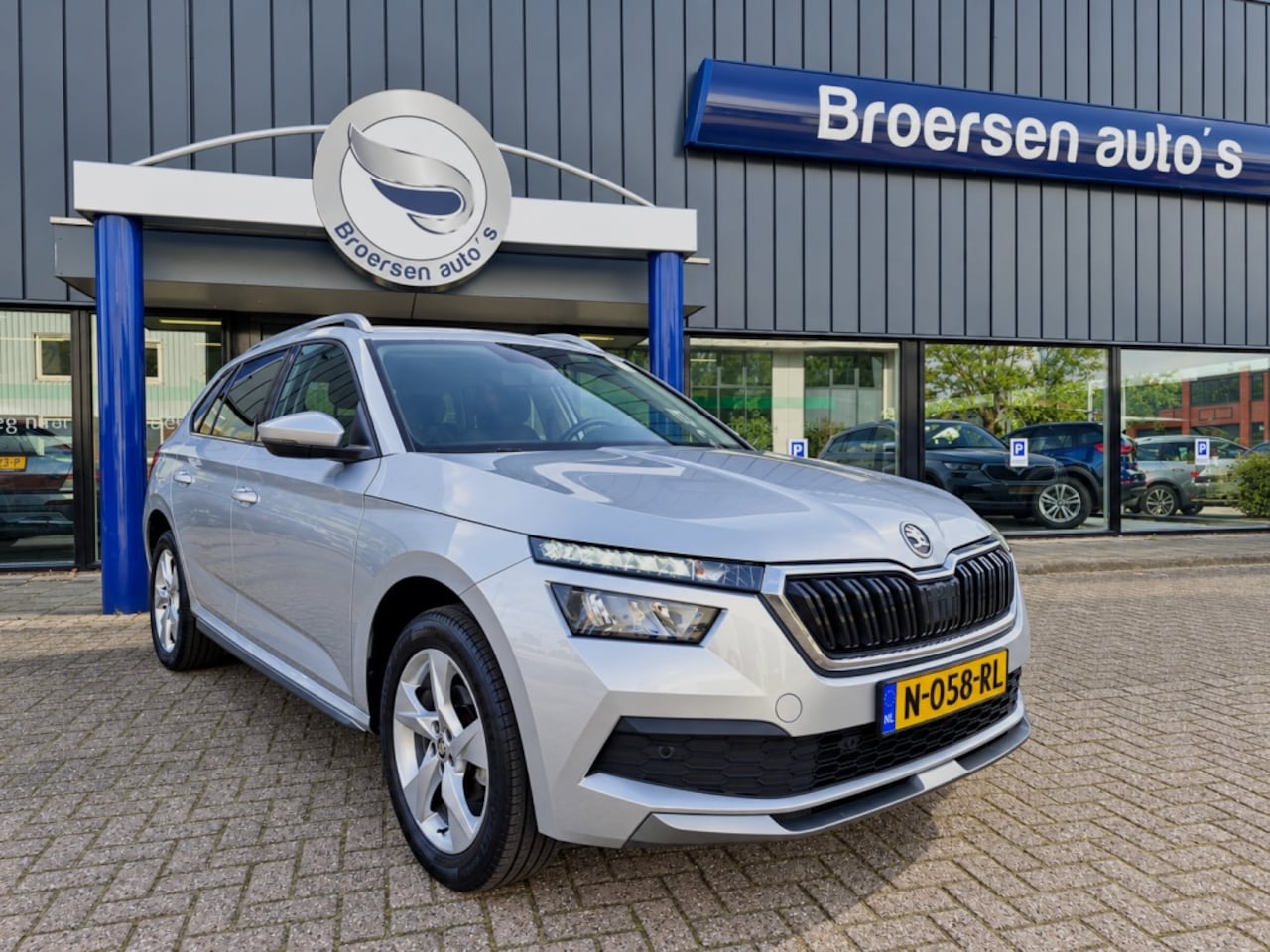Skoda Kamiq - 1.0 TSI Style | 110 PK | Android Auto / Apple Carplay | Cruise Control | Camera | - AutoWereld.nl