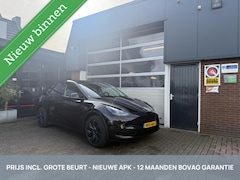 Tesla Model Y - RWD 60 kWh SOH 96% WARMTEP/LFP/HW4/TH *ALL-IN PRIJS