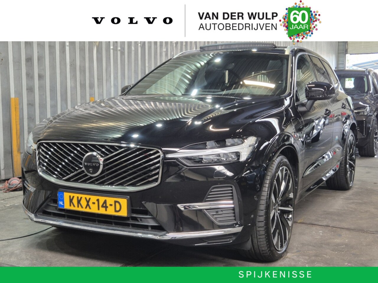 Volvo XC60 - T8 406pk AWD Ultra Bright Executive Edition | Trekhaak | Luchtvering | 360 | - AutoWereld.nl