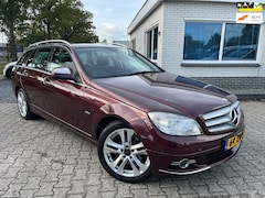 Mercedes-Benz C-klasse Estate - 200 K Avantgarde|Lakschades|Airco|Automaat|