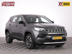 Jeep Compass - 4xe 190 Plug-in Hybrid Altitude | CARPLAY | ECC | PDC | Half LEDER