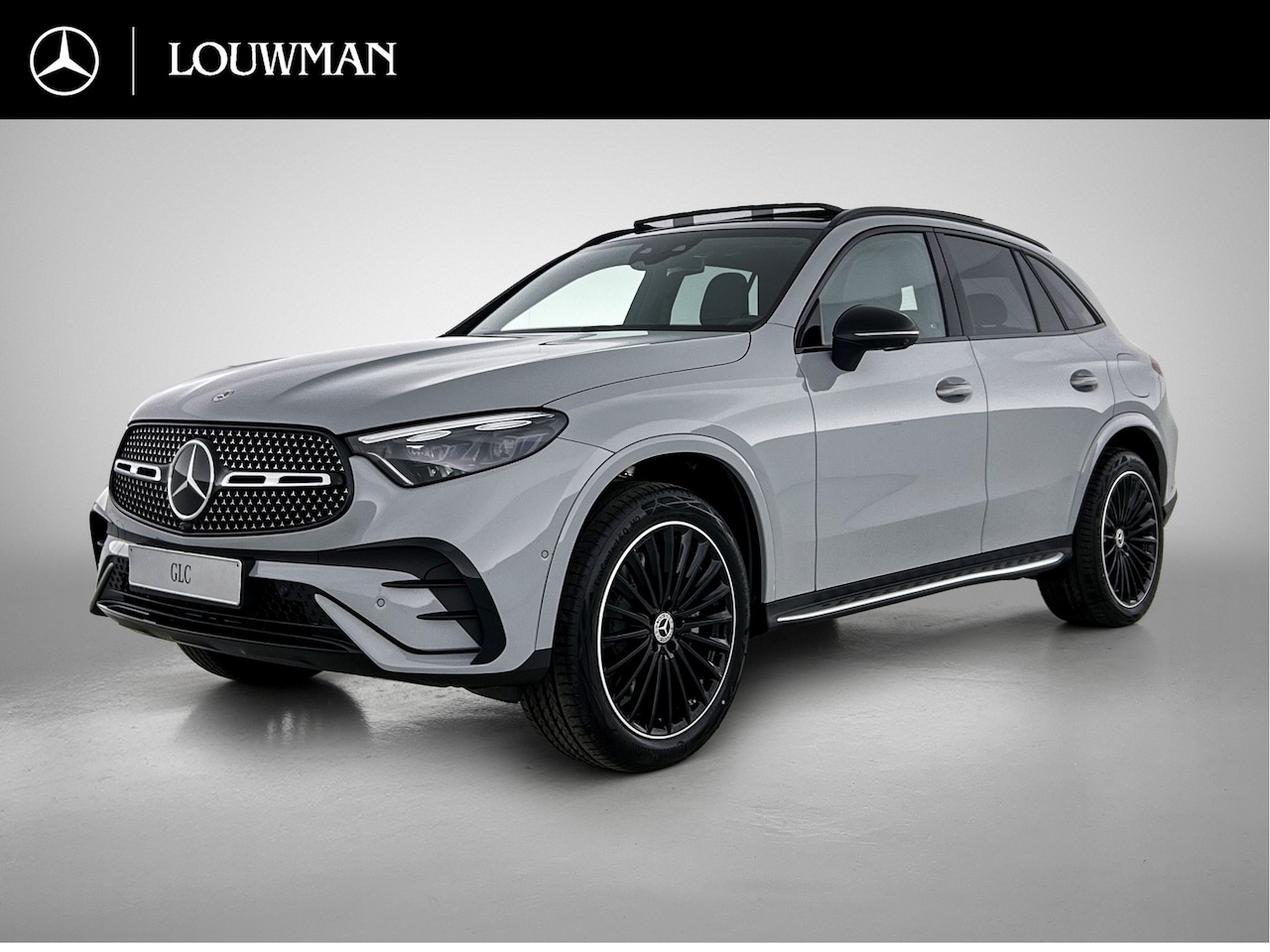 Mercedes-Benz GLC-klasse - 400e 4MATIC Business Solution AMG | Premium pakket | Panoramaschuifdak | Trekhaak | Treepl - AutoWereld.nl