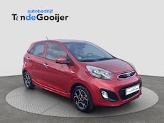 Kia Picanto - 1.2 CVVT World Cup Ed. | AIRCO | LEER | NL-AUTO |