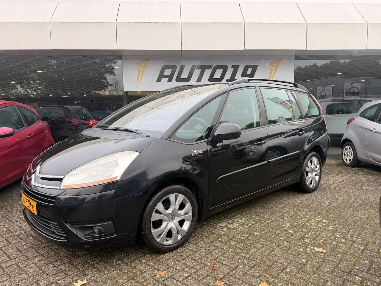 Citroën Grand C4 Picasso - 1.6 VTi Ambiance 7-Persoons - AutoWereld.nl