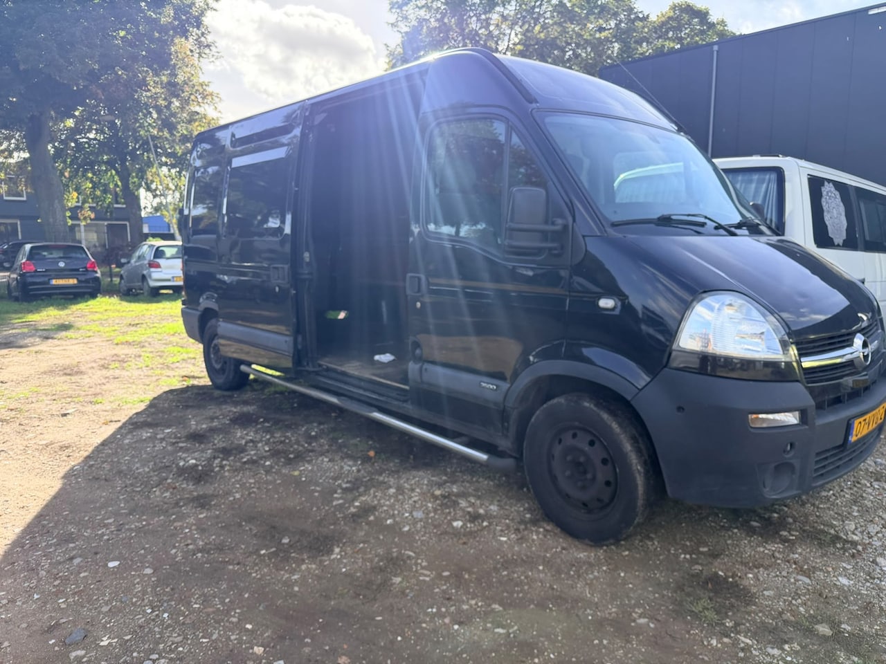 Opel Movano - 2.5 CDTi L3 H2 DC 2.5 CDTI L3H2 DC - AutoWereld.nl