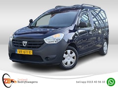 Dacia Dokker - 1.6 Basic | marge/btw-vrij