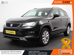 SEAT Ateca - 1.5 TSI 150 pk DSG Style Navigatie Apple Carplay/Android Auto Climate Control Parkeer sens