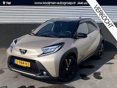 Toyota Aygo X - 1.0 VVT-i S-CVT Premium Automaat, NL-auto, 1e eign. JBL, Stoelverwarming, Parkeersensoren,