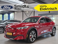 Ford Mustang Mach-E - Extended Premium RWD 98 kWh | Adapt. cruise | LED | 360° Camera | El. verst. stoel + geh.|