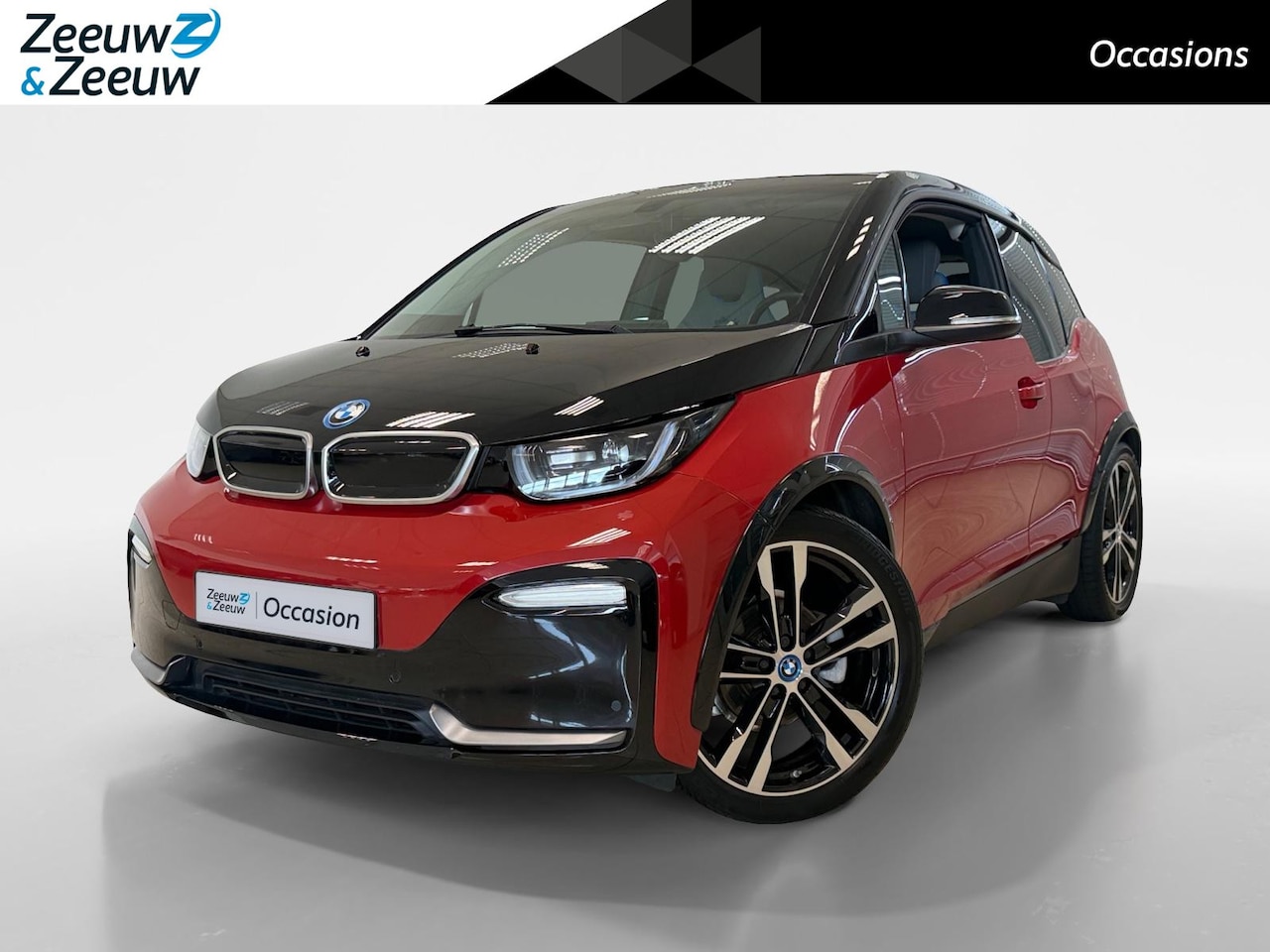 BMW i3 - S EXECUTIVE EDITION | 42KWH | SOH 97% | NL-AUTO | 1e EIGENAAR | - AutoWereld.nl