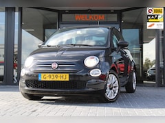 Fiat 500 - 0.9 TwinAir Turbo Young, BTW, Airco, Navigatie, Elektrische ramen, Multifunctioneel stuurw