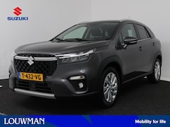 Suzuki S-Cross - 1.5 Hybrid Select | Apple Carplay / Android Auto (navigatie) | Keyless Entry | Achteruitri