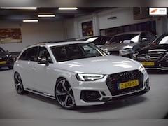 Audi A4 Avant - 2.9 TFSI RS 4 Quattro Panoramadak|Navi|ACC|Head-up|Carbon|