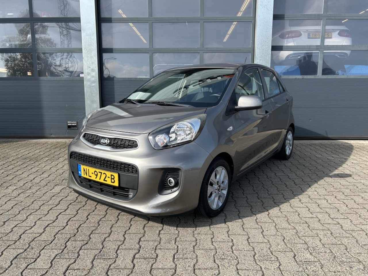 Kia Picanto - 1.0 CVVT 66 PK 5D EconomyPlusLine - AutoWereld.nl