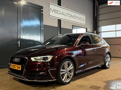 Audi A3 Sportback - 1.4 TFSI CoD Ambition Pro Line S-line 150PK NAP