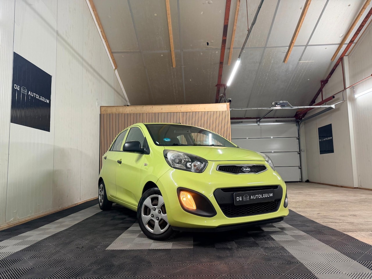 Kia Picanto - 1.0 CVVT Comfort Pack|AIrco|5drs|NAP - AutoWereld.nl