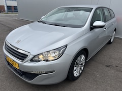 Peugeot 308 SW - 1.2 PureTech Blue Lease