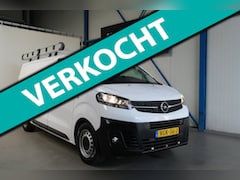 Opel Vivaro - 2.0 CDTI L3H1 3p Edition - N.A.P. Airco, Imperiaal, Kasten inrichting, Camera, Carplay, Na