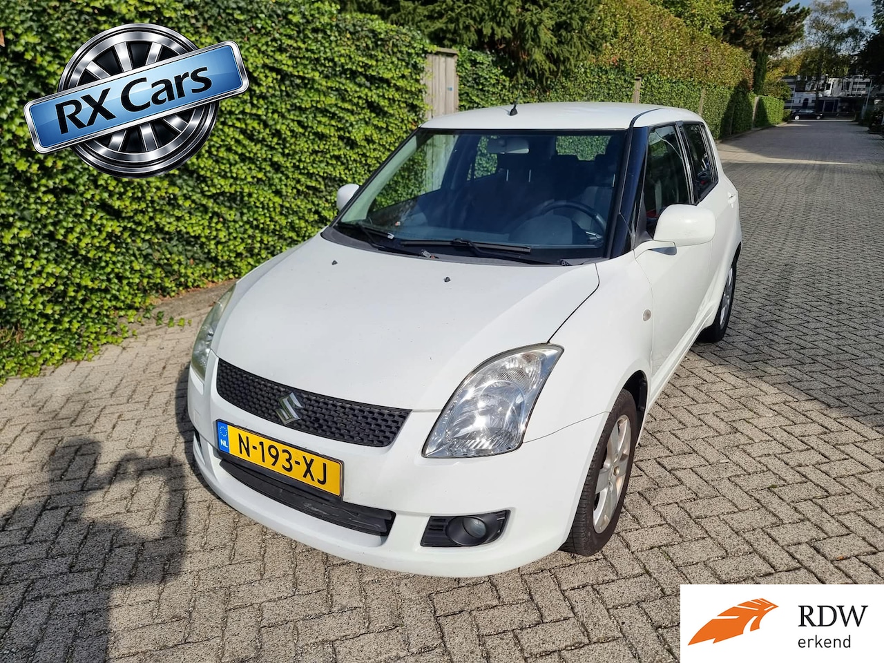 Suzuki Swift - 1.3 Cool