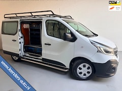 Renault Trafic - Automaat 2.0 dCi 145pk euro6 T29 L1H1 Comfort, 3Persoons, Sortimo kasten Imperiaal Trekhaa
