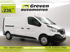 Renault Trafic - 2.0 dCi 145PK L2H1 | Airco | Camera | Cruise | 3 Zits | Carplay | Parkeersens