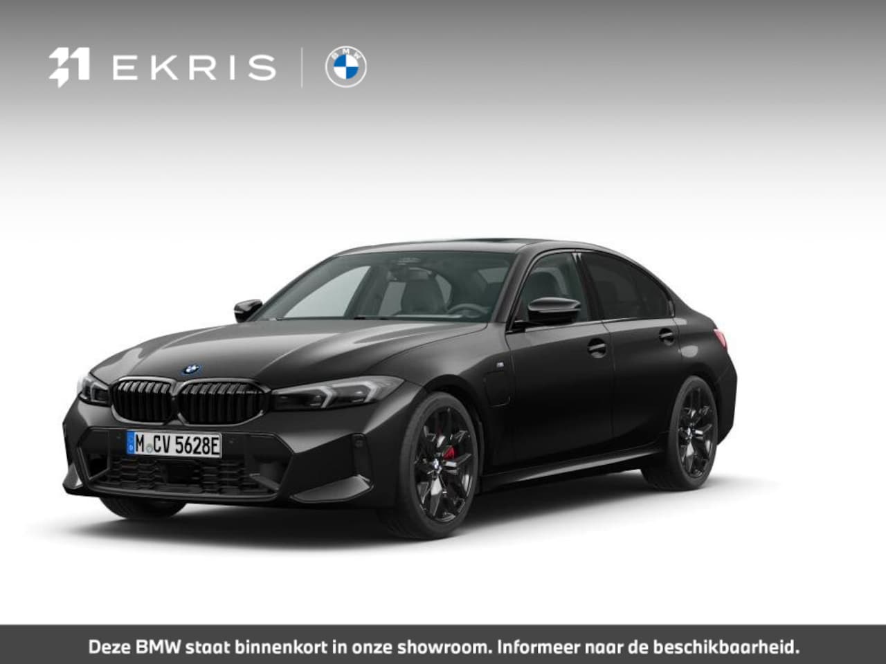 BMW 3-serie - 330e M Sport Edition | M Sportpakket Pro | High Executive | Innovation Pack | Comfort Pack - AutoWereld.nl