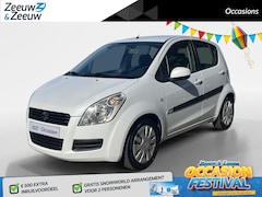 Suzuki Splash - 1.0 VVT Comfort | Dealer onderhouden | Zeer lage kilometerstand | Compacte en zuinige auto