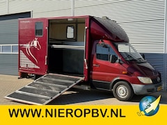Mercedes-Benz Sprinter - 308CDI Paardenwagen/Veewagen/Horsetruck Automaat