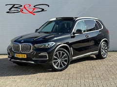 BMW X5 - XDrive45e High Executive SOH 99% Pano Adaptive Cruise M-Sport-Velgen 20 Inch Carplay 360 C