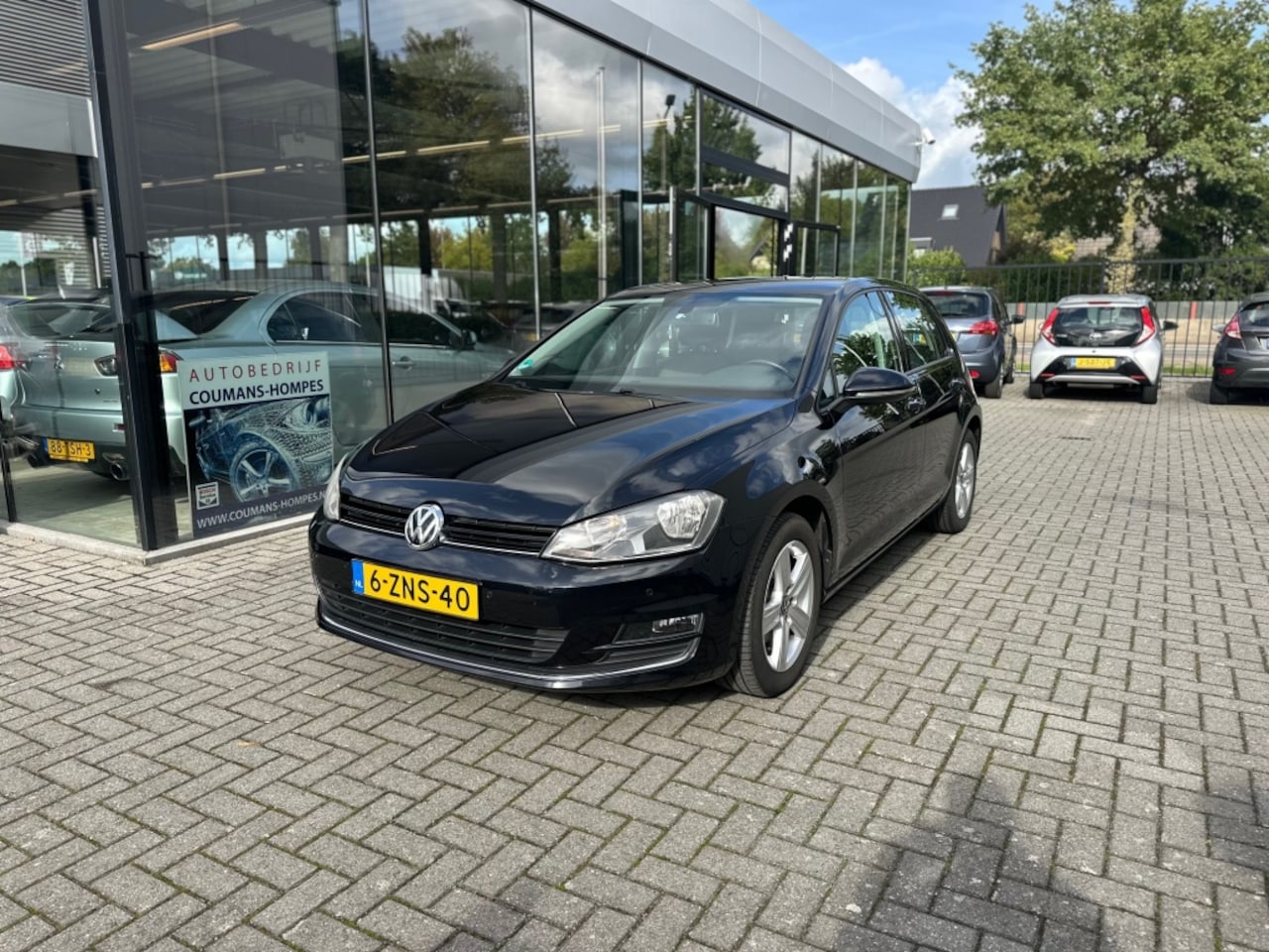 Volkswagen Golf - VII 1.6 TDI 105pk BMT 5D Highline - AutoWereld.nl