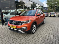 Volkswagen T-Cross - 1.0 TSI 115pk Style Business R