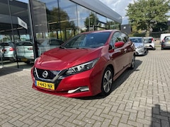 Nissan LEAF - Electric 40kWh N-Connecta