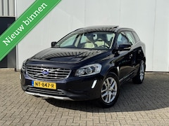 Volvo XC60 - D4 Automaat FWD Polar+|Pano|PAS V/A|A Camera|leer|
