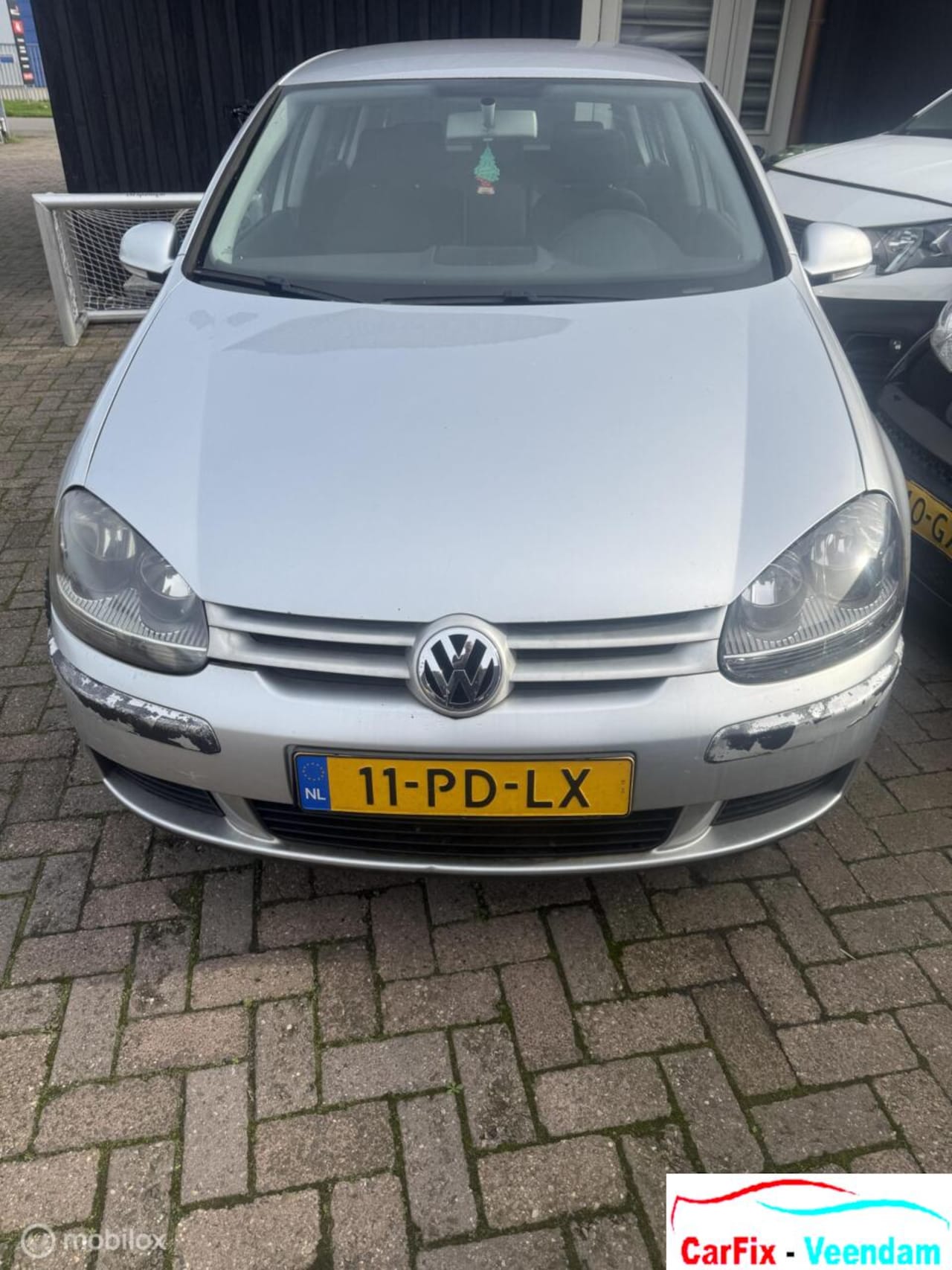 Volkswagen Golf - 1.4 FSI Comfortline 1.4 FSI Comfortline (MOTOR KAPOT) - AutoWereld.nl